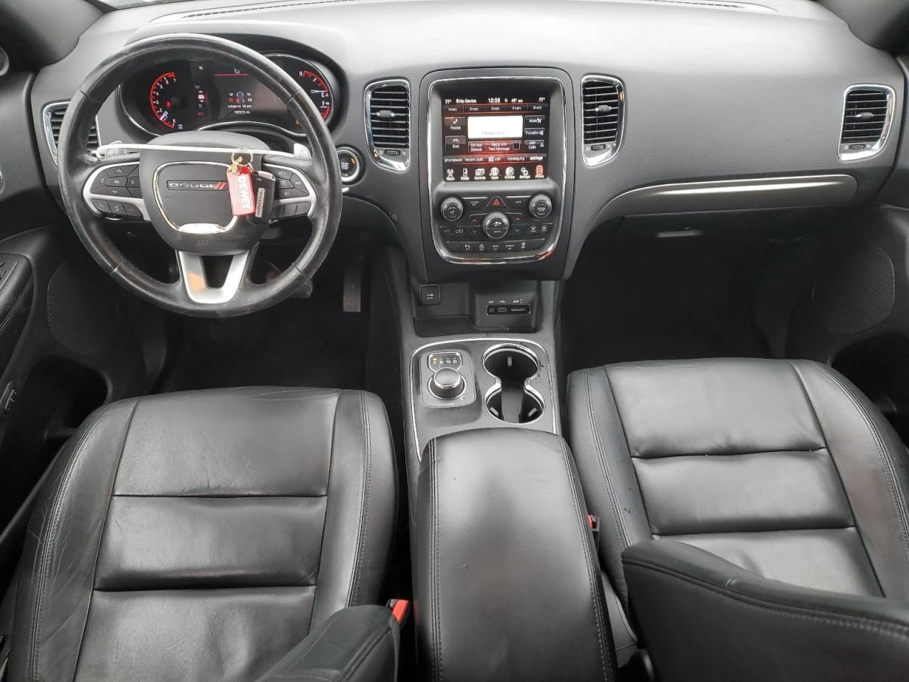 Dodge Durango GT* 3.6* V6* 8ZF* ПОДГРЕВ* КАМЕРА* КЕЙЛЕС* LANE* A - изображение 7