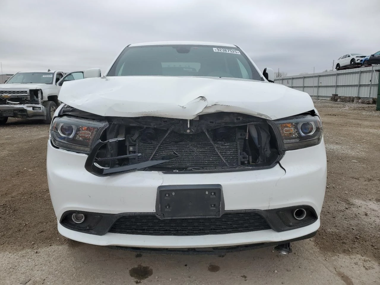 Dodge Durango GT* 3.6* V6* 8ZF* ПОДГРЕВ* КАМЕРА* КЕЙЛЕС* LANE* A - изображение 5