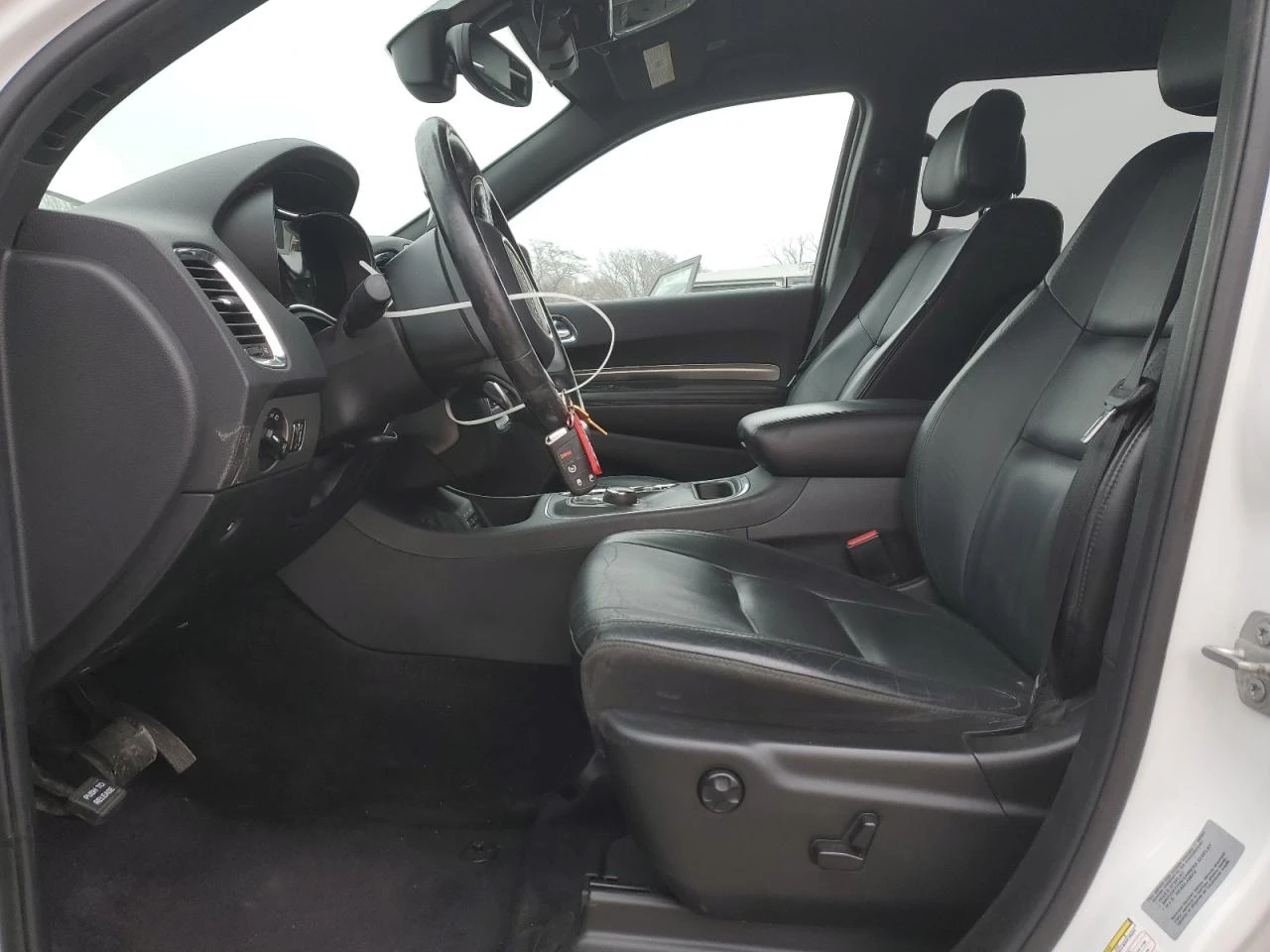 Dodge Durango GT* 3.6* V6* 8ZF* ПОДГРЕВ* КАМЕРА* КЕЙЛЕС* LANE* A - изображение 9