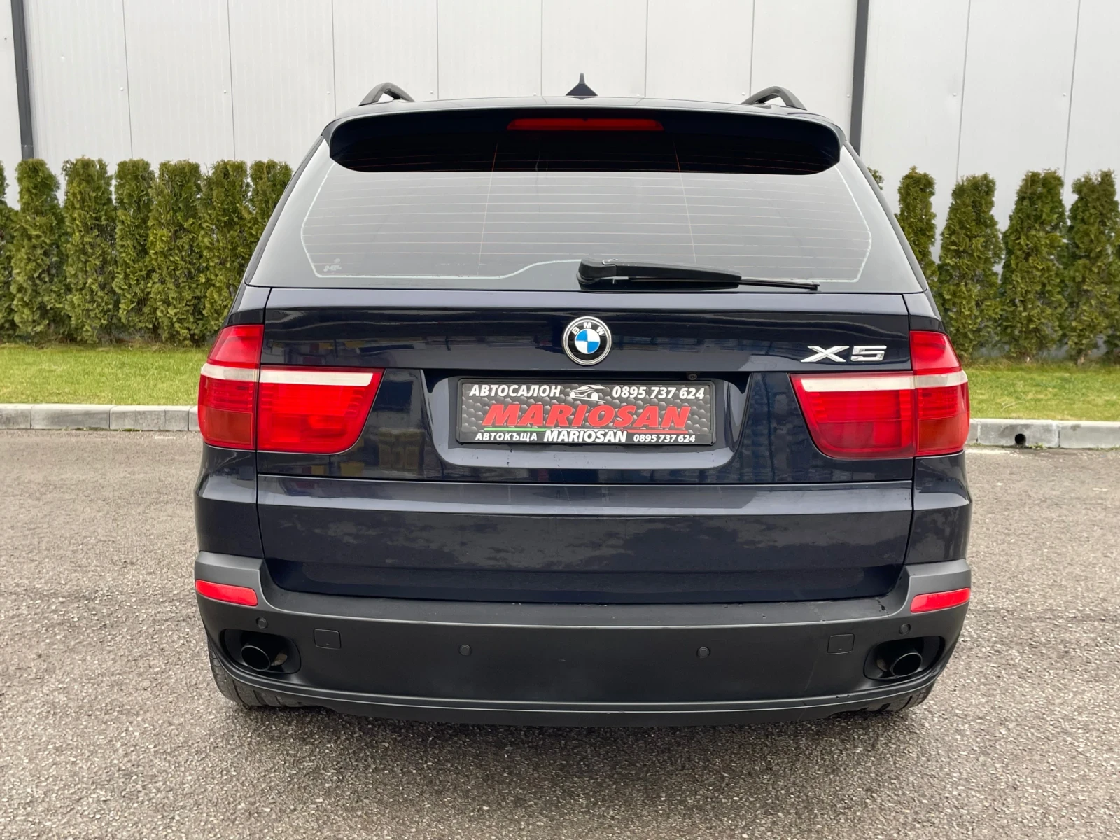 BMW X5 3.0D X-Drive/2008.�/235�.�/����� ����� | Mobile.bg � ����������� 5