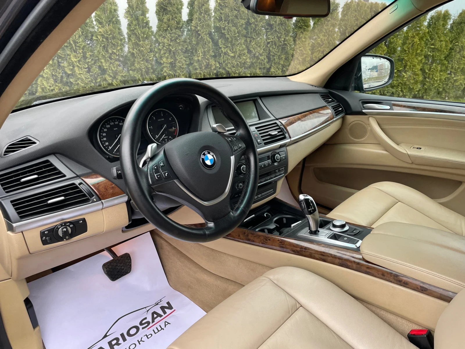 BMW X5 3.0D X-Drive/2008.�/235�.�/����� ����� | Mobile.bg � ����������� 8