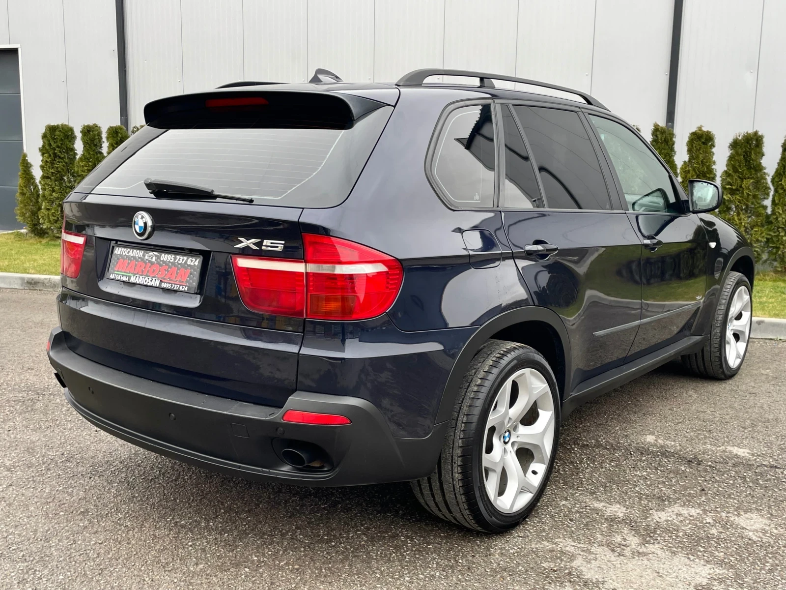 BMW X5 3.0D X-Drive/2008.�/235�.�/����� ����� | Mobile.bg � ����������� 6