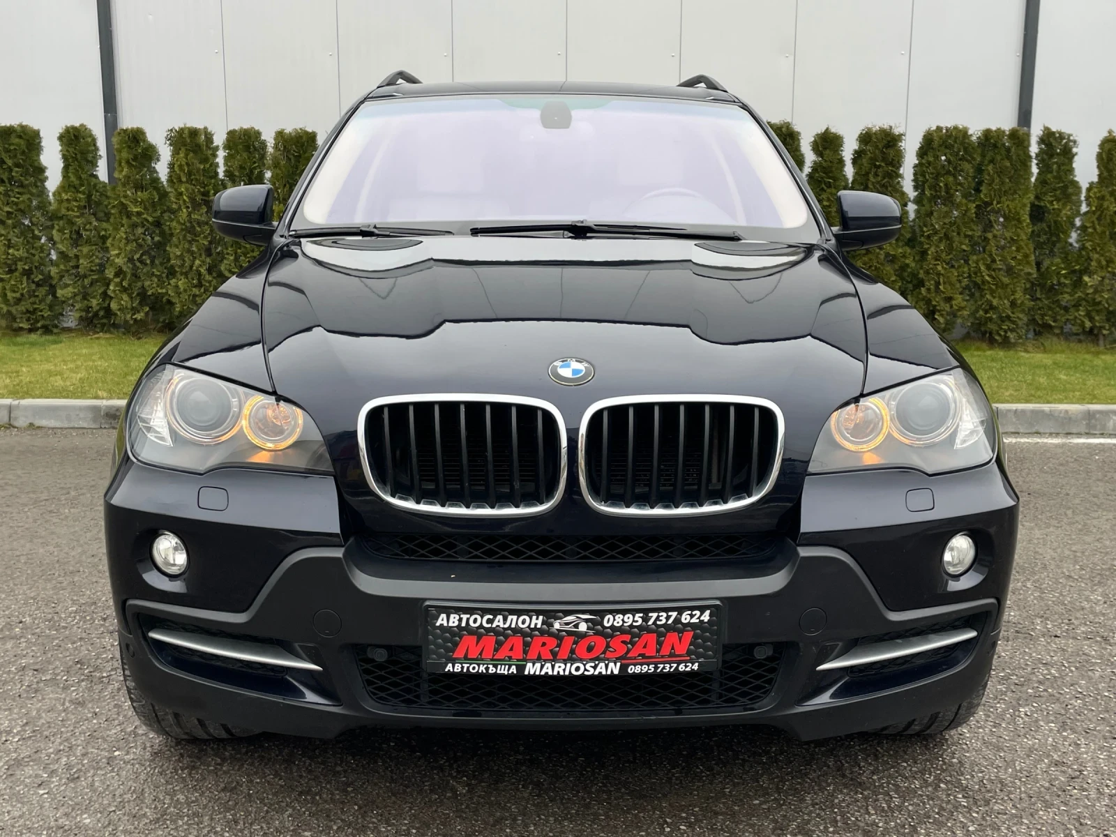BMW X5 3.0D X-Drive/2008.�/235�.�/����� ����� | Mobile.bg � ����������� 2