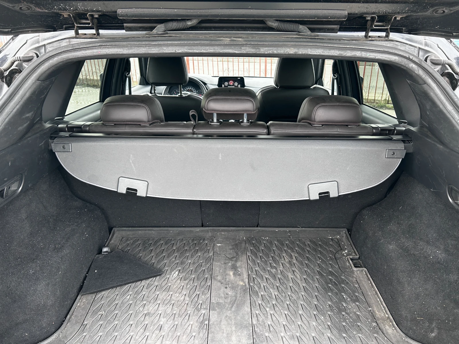 Mazda CX-5 2.2 D - изображение 8