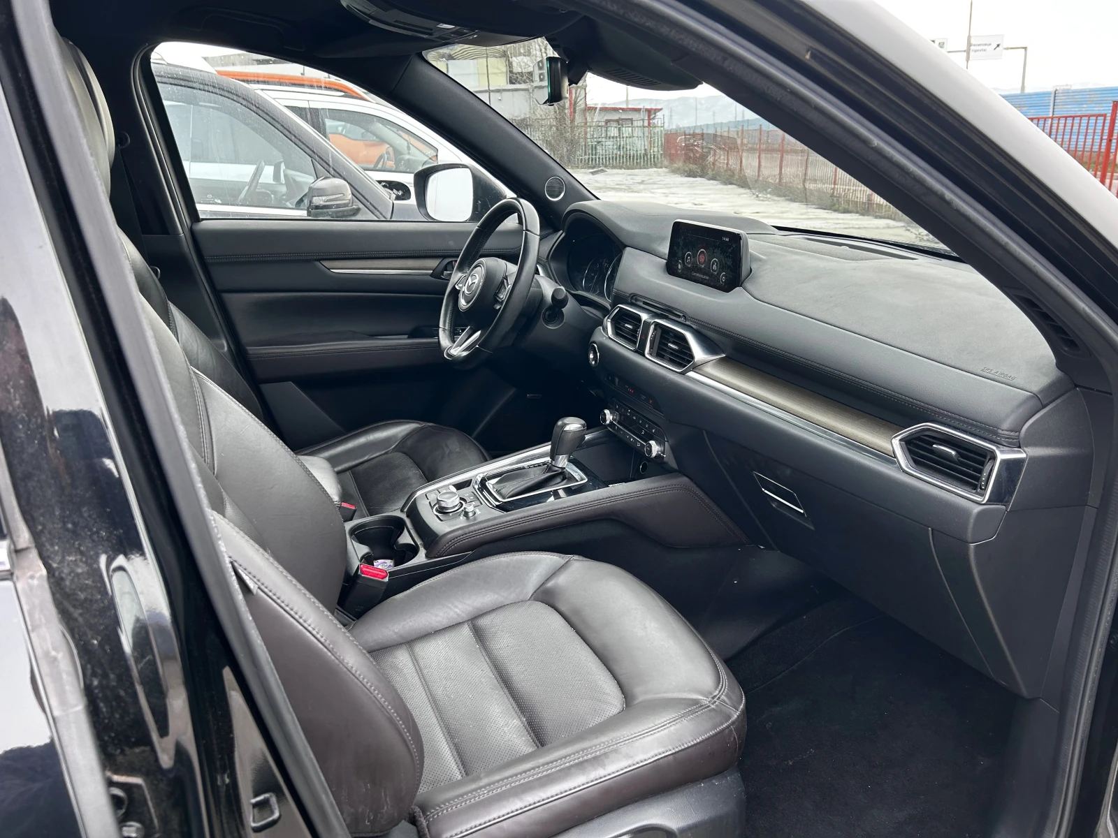 Mazda CX-5 2.2 D - изображение 10