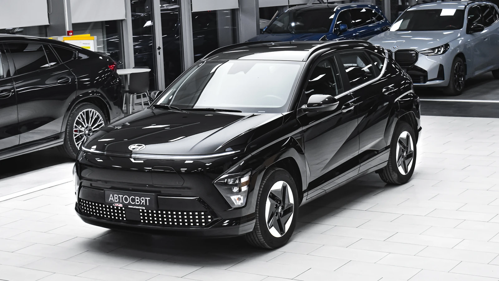 Hyundai Kona II Electric 65.4 kWh Intuitive | Mobile.bg � ����������� 1