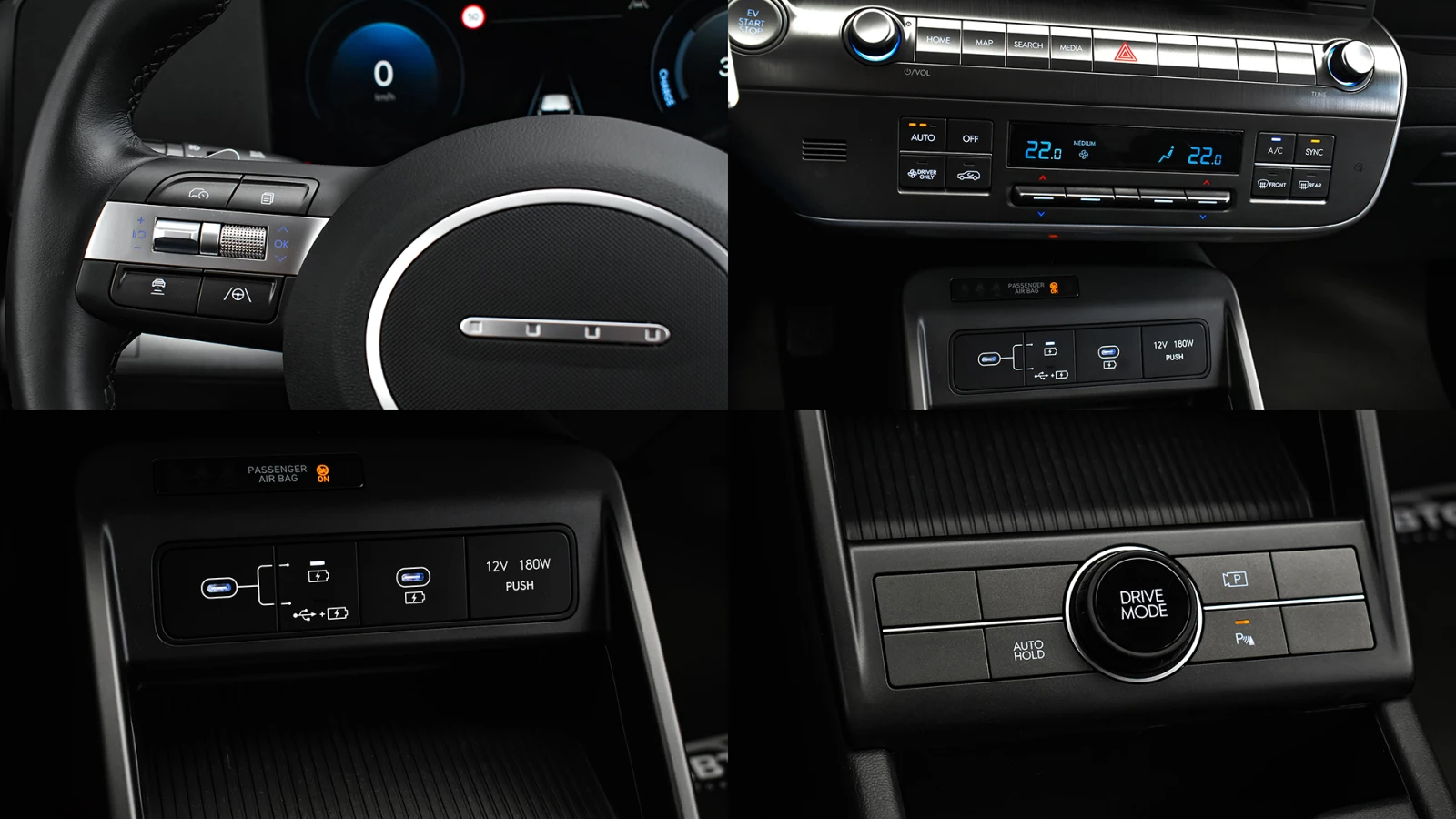 Hyundai Kona II Electric 65.4 kWh Intuitive | Mobile.bg � ����������� 16