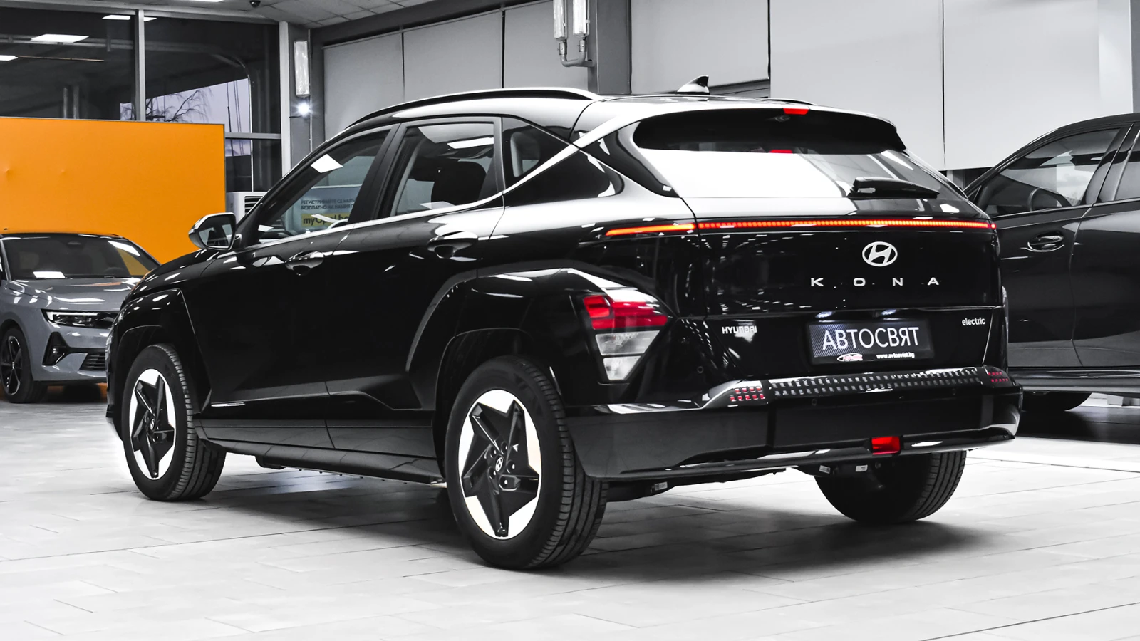 Hyundai Kona II Electric 65.4 kWh Intuitive - изображение 7