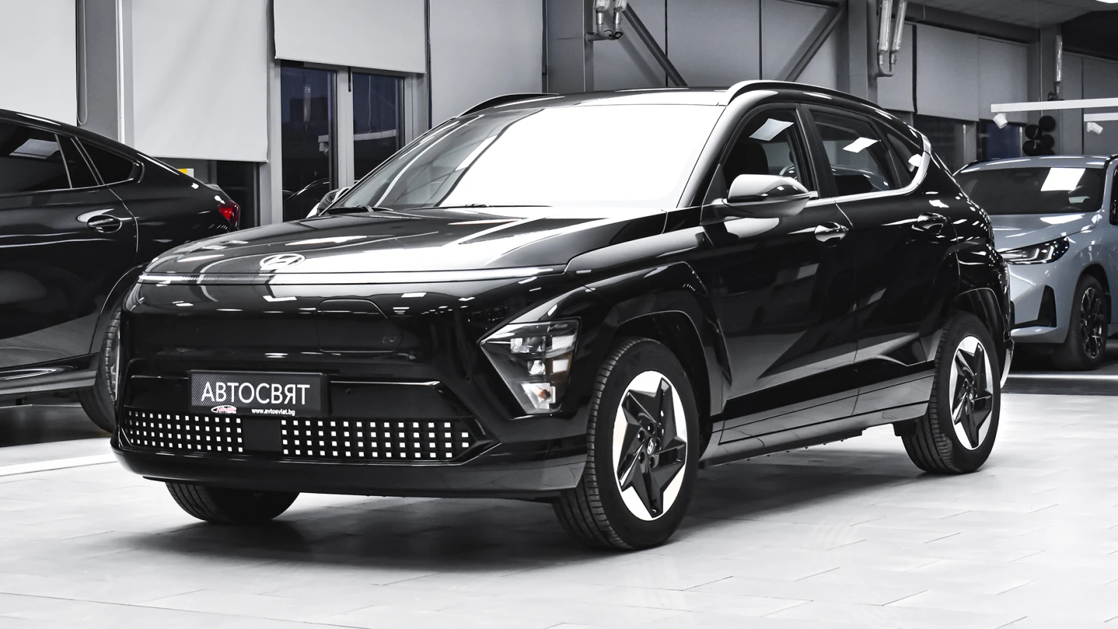 Hyundai Kona II Electric 65.4 kWh Intuitive - изображение 4