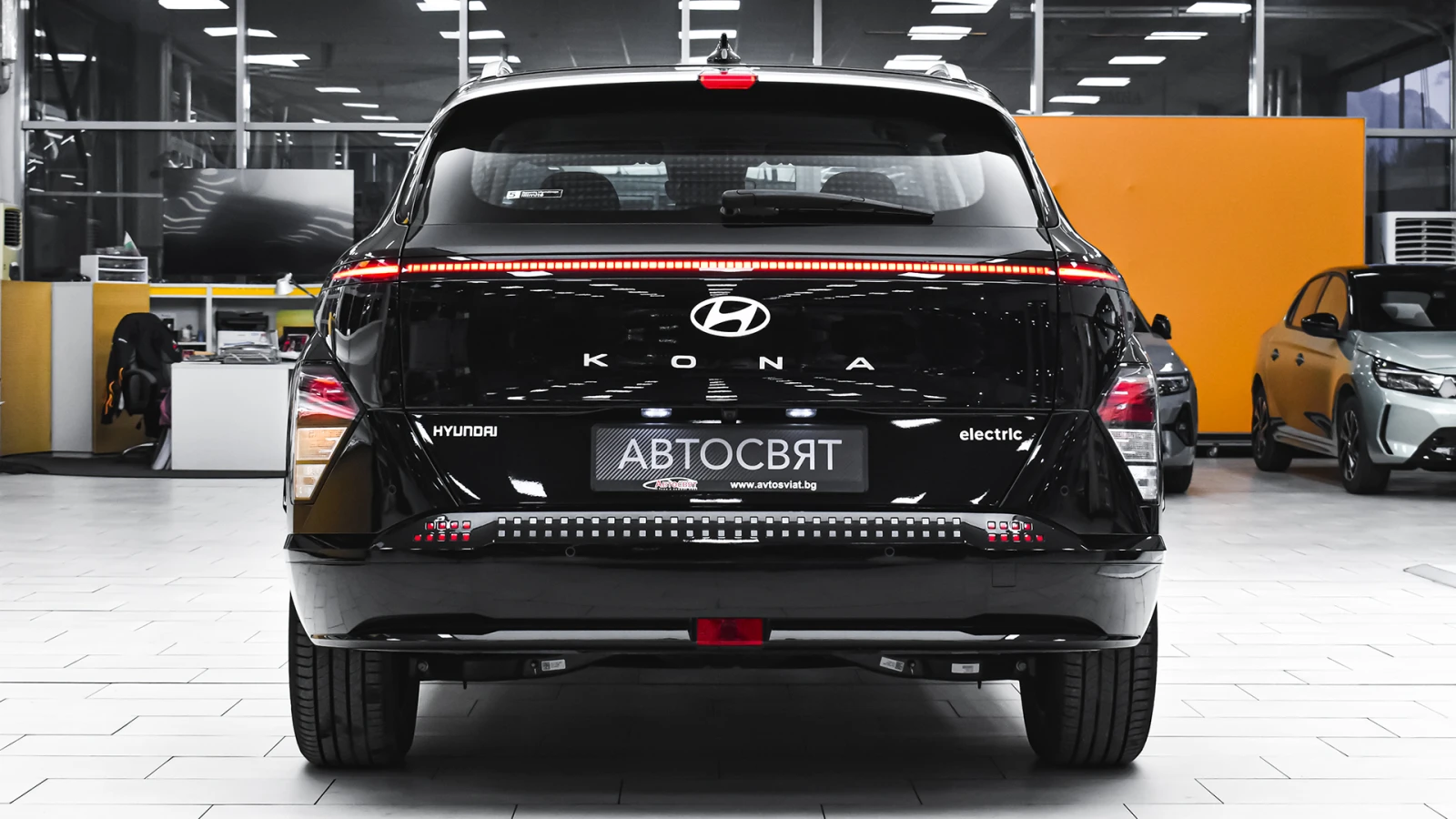 Hyundai Kona II Electric 65.4 kWh Intuitive - изображение 3