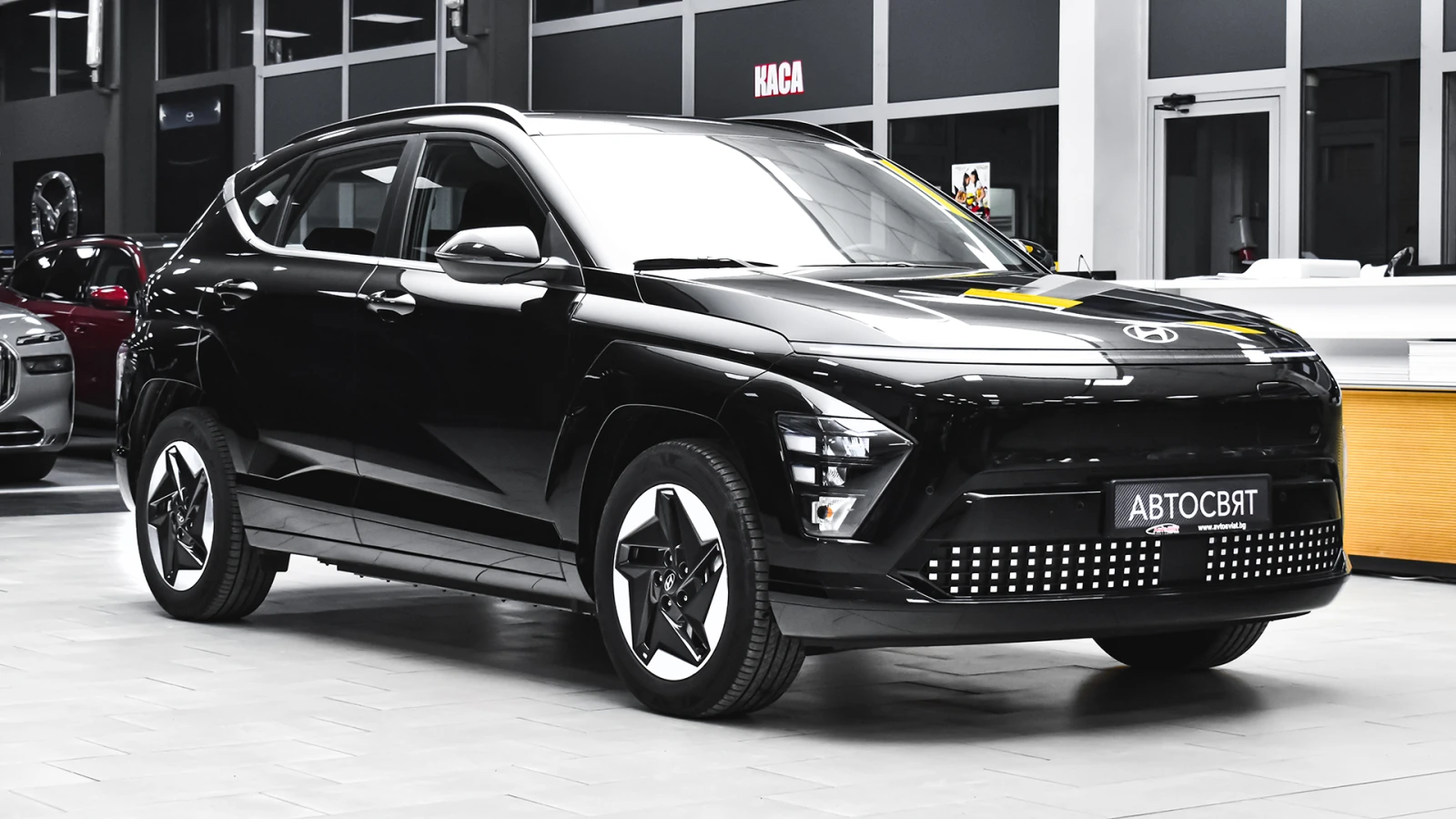 Hyundai Kona II Electric 65.4 kWh Intuitive - изображение 5