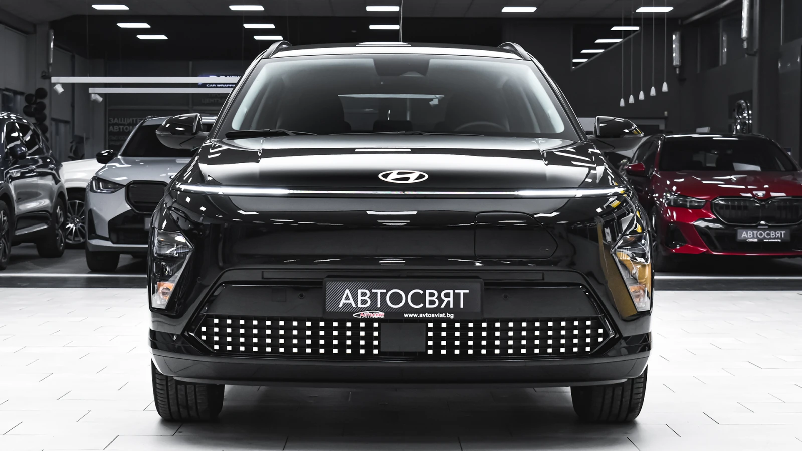 Hyundai Kona II Electric 65.4 kWh Intuitive - изображение 2