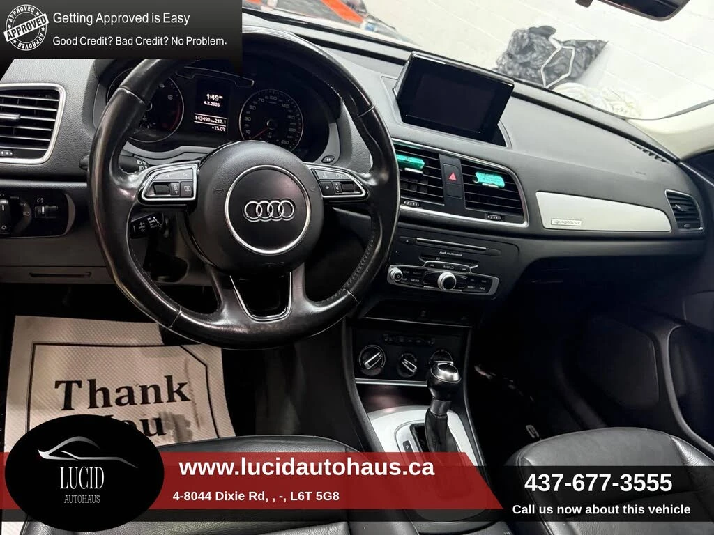 Audi Q3 QUATTRO* KOMFORT* KEYLESS ����������(���� �� ��) | Mobile.bg � ����������� 5