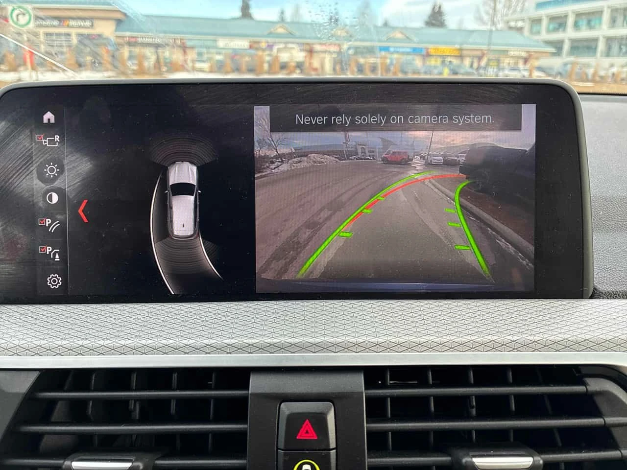 BMW X3 xDrive30i  CARFAX, снимка 13 - Автомобили и джипове - 53894394