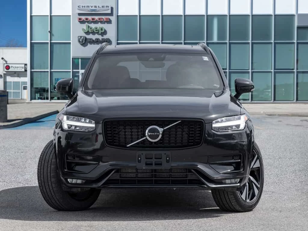 Volvo Xc90 T6 AWD R Design 7 Seat/CARFAX/PANO/, снимка 2 - Автомобили и джипове - 53946594