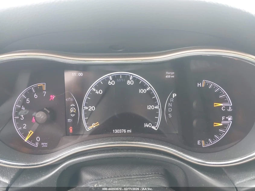 Jeep Grand cherokee 3.6L V-6 DOHC, VVT, 290HP 4X2 Drive | Mobile.bg � ����������� 7