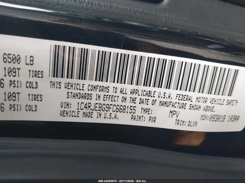 Jeep Grand cherokee 3.6L V-6 DOHC, VVT, 290HP 4X2 Drive | Mobile.bg � ����������� 9