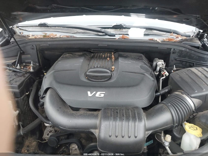 Jeep Grand cherokee 3.6L V-6 DOHC, VVT, 290HP 4X2 Drive | Mobile.bg � ����������� 10