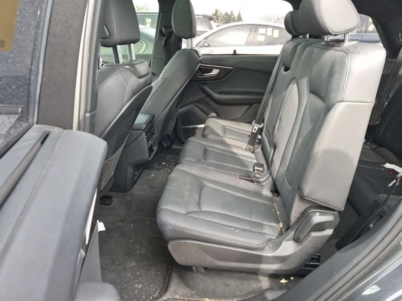 Audi Q7 TECHNIK| BANG & OLUFSEN| PANO| HUD| 360, снимка 11 - Автомобили и джипове - 54096755