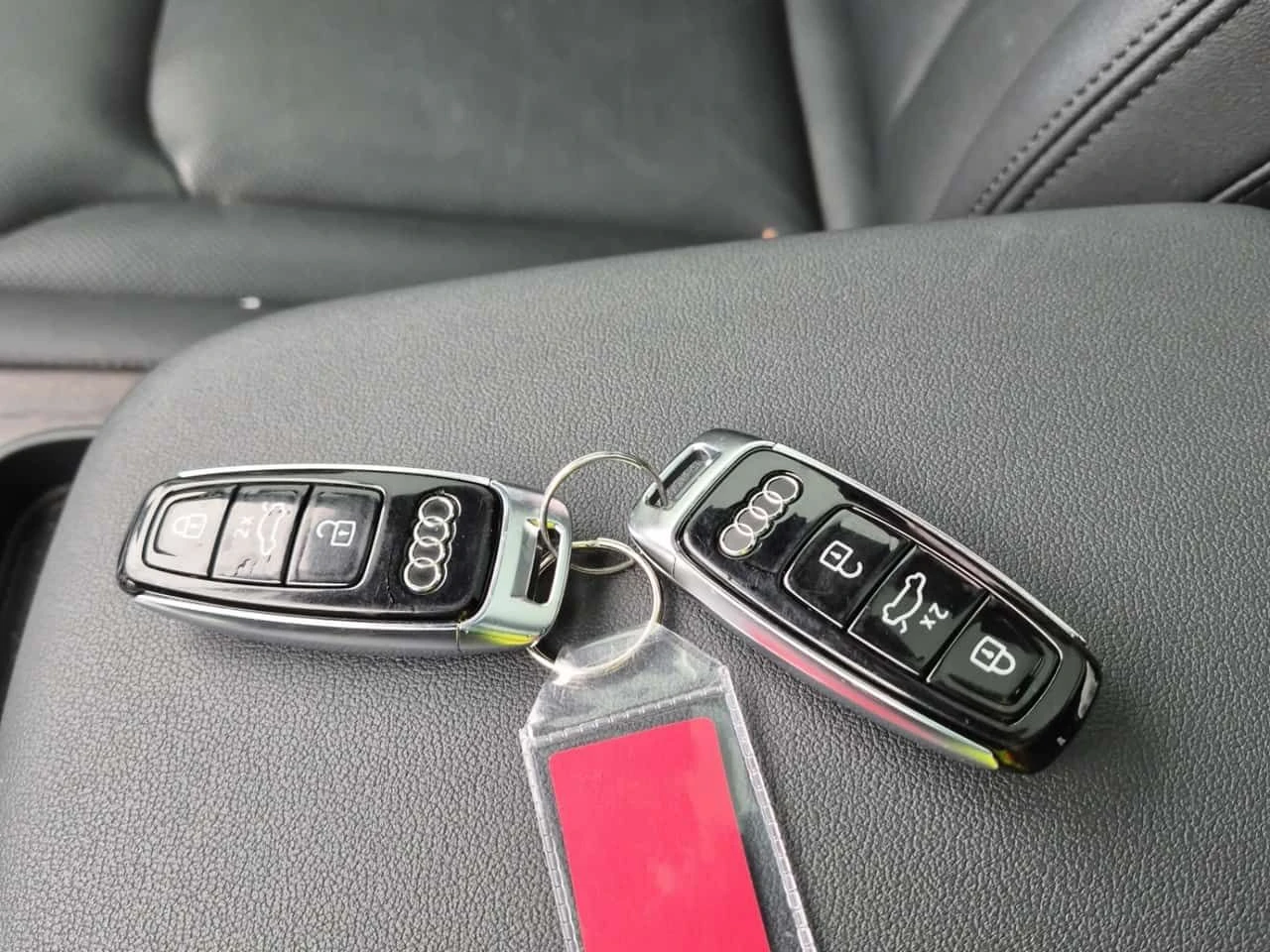 Audi Q7 TECHNIK| BANG & OLUFSEN| PANO| HUD| 360, снимка 17 - Автомобили и джипове - 54096755