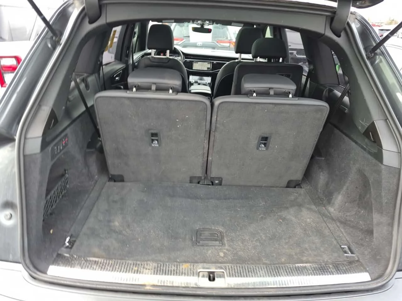 Audi Q7 TECHNIK| BANG & OLUFSEN| PANO| HUD| 360, снимка 14 - Автомобили и джипове - 54096755