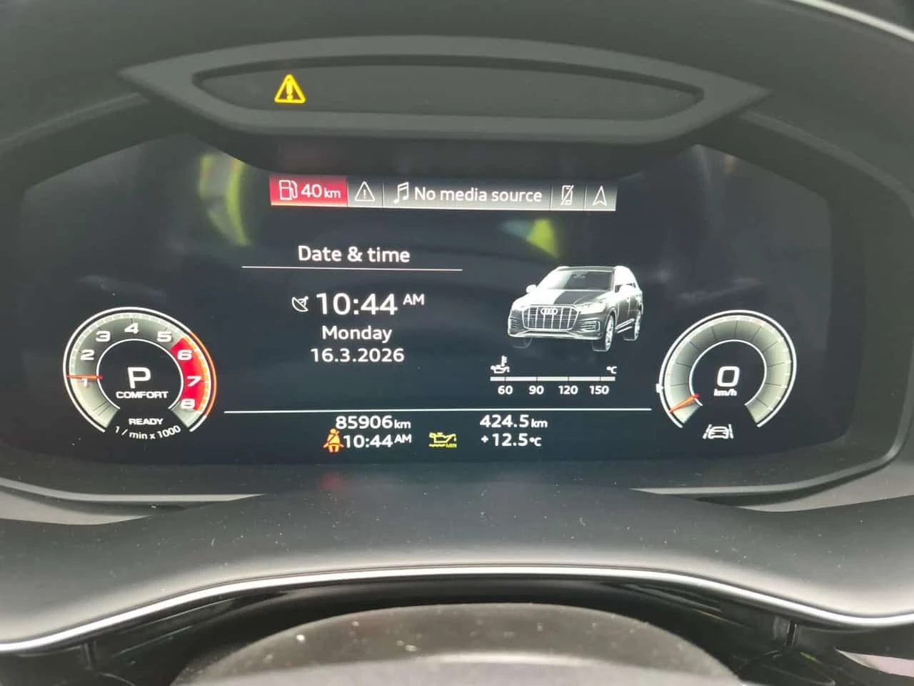 Audi Q7 TECHNIK| BANG & OLUFSEN| PANO| HUD| 360, снимка 8 - Автомобили и джипове - 54096755