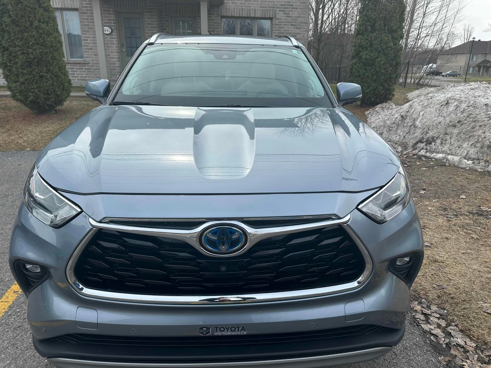 Toyota Highlander Hybrid Limited* CARFAX* АВТО КРЕДИТ* 