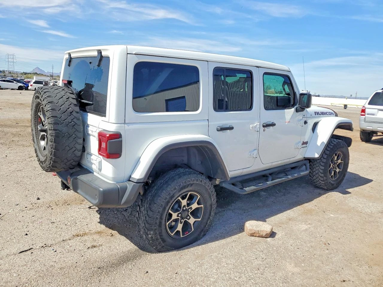 Jeep Wrangler * Unlimited Rubicon*  | Mobile.bg � ����������� 3