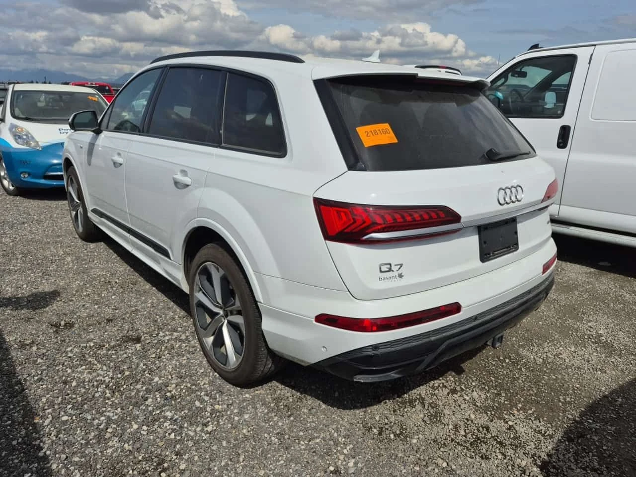 Audi Q7   PROGRESSIV | 360 | ОБДУХ | , снимка 4 - Автомобили и джипове - 54518306