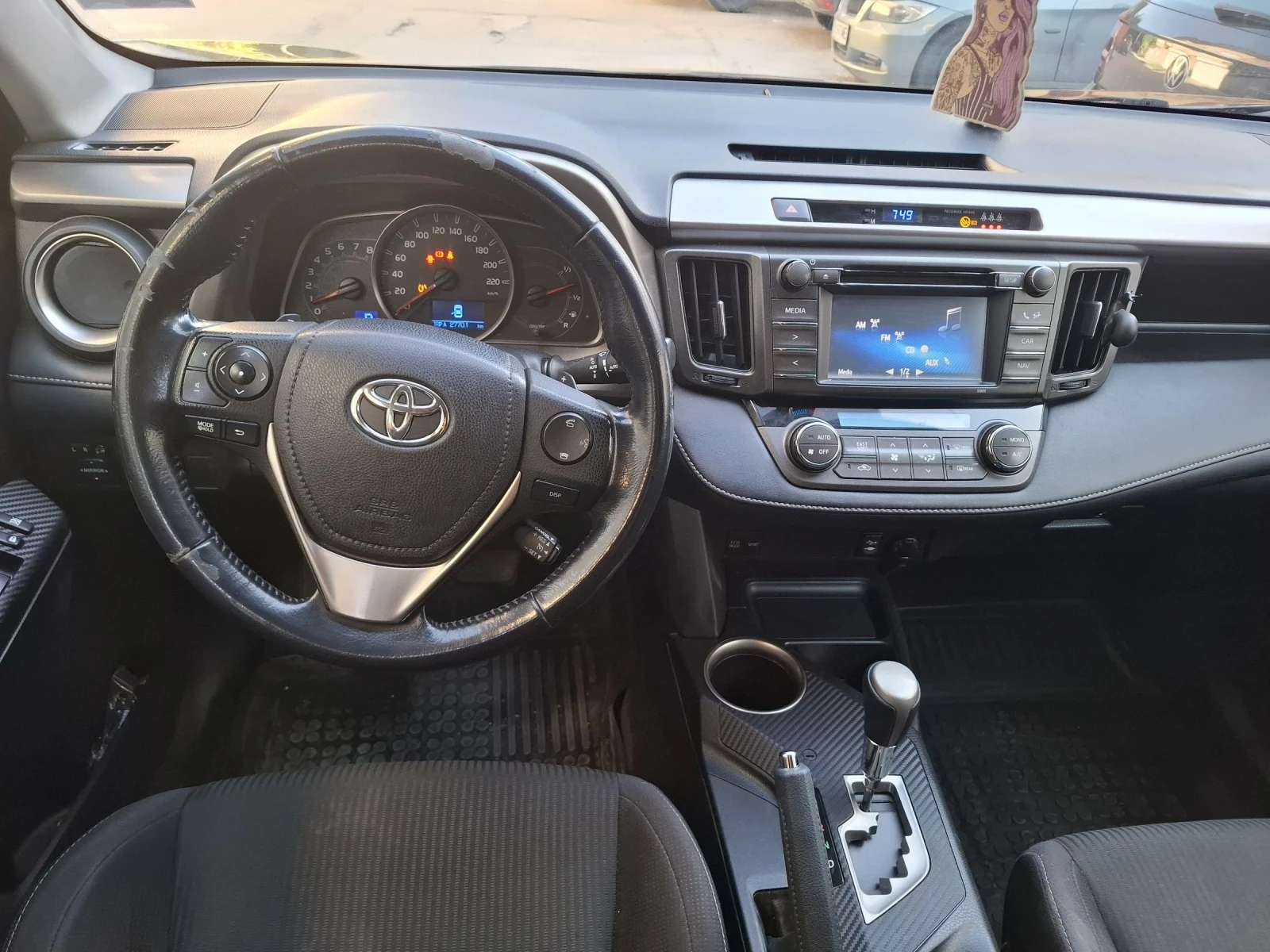 Toyota Rav4, снимка 5 - Автомобили и джипове - 54692637