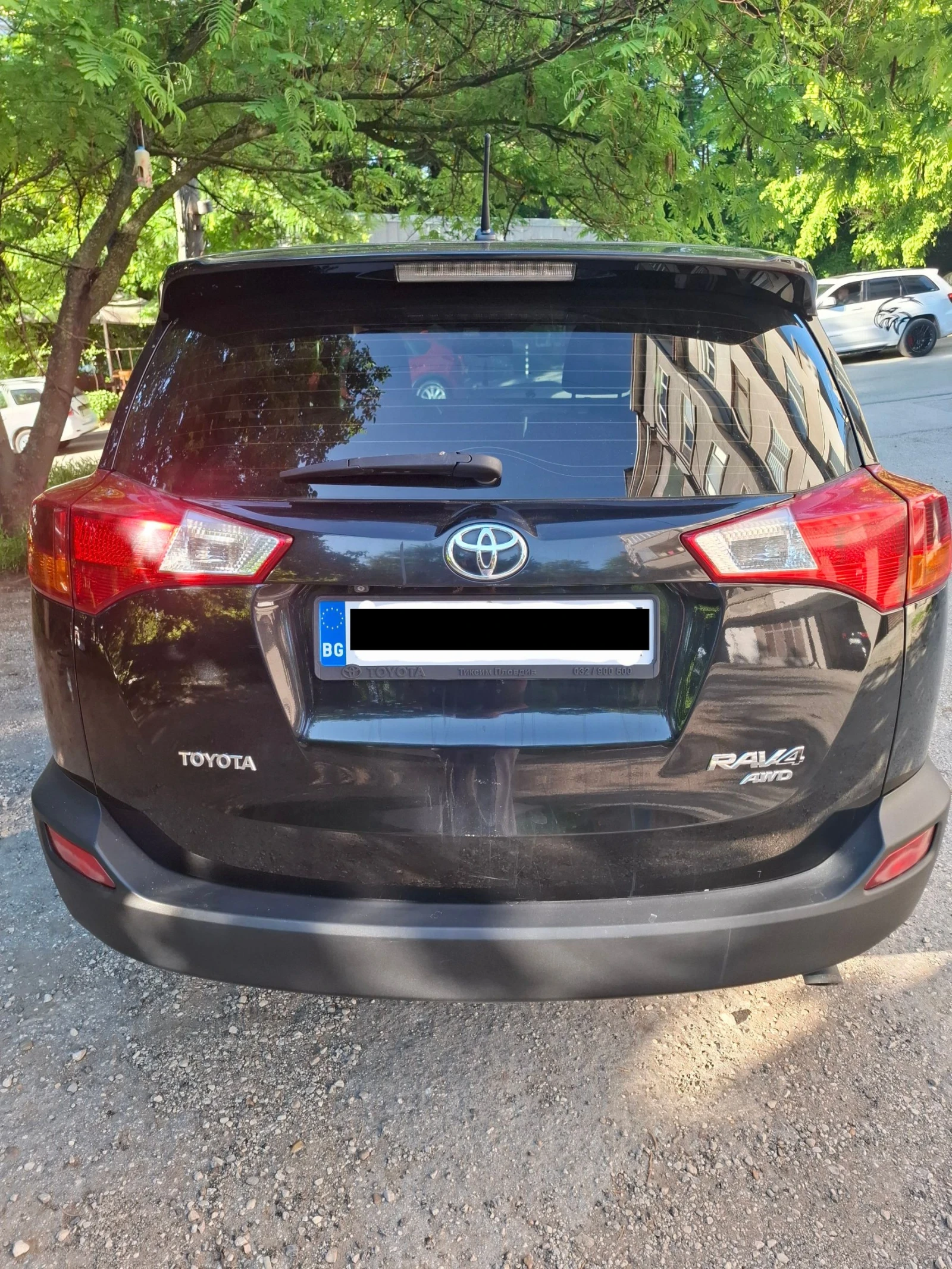 Toyota Rav4, снимка 2 - Автомобили и джипове - 54692637