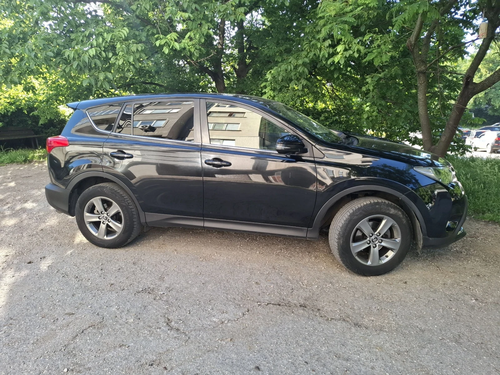 Toyota Rav4, снимка 3 - Автомобили и джипове - 54692637