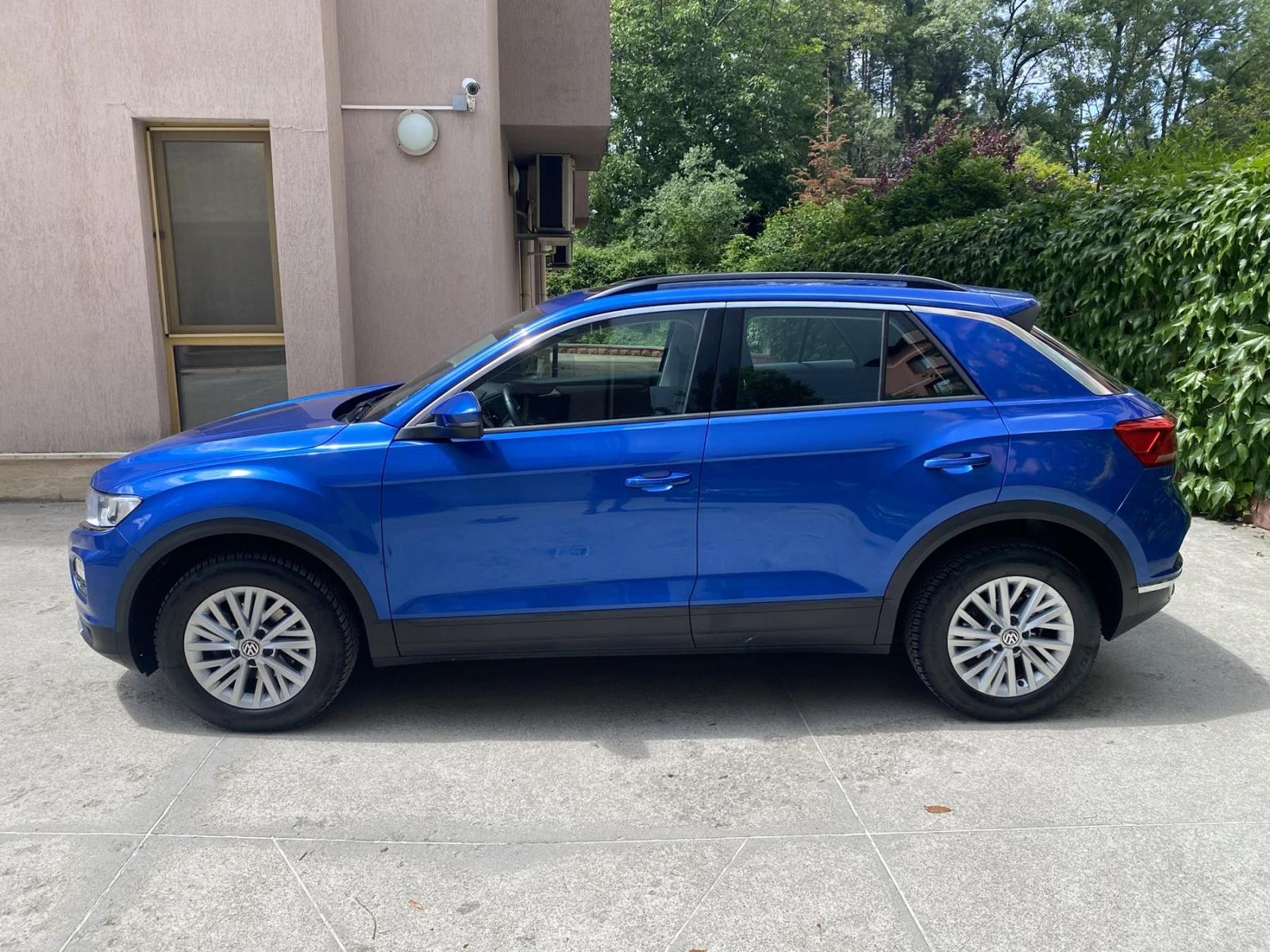 VW T-Roc 1.5 TSI /DSG /Style , снимка 8 - Автомобили и джипове - 54703954