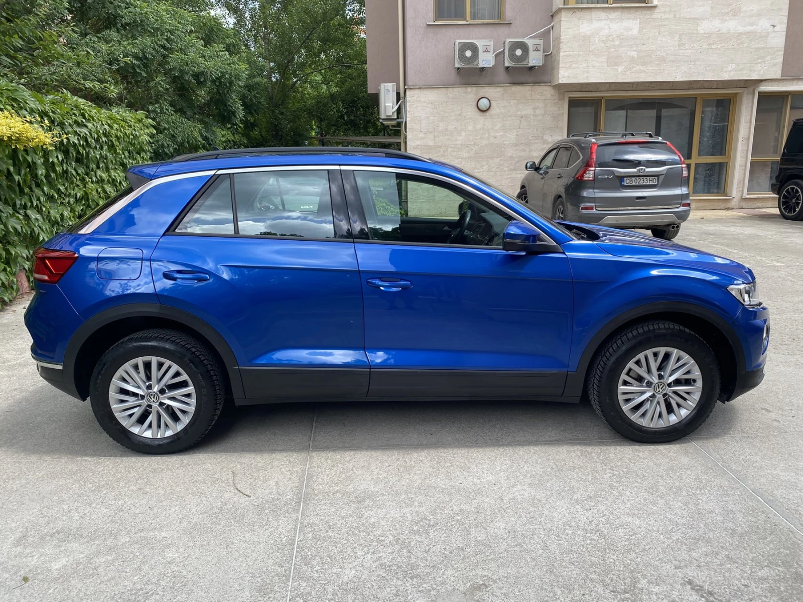 VW T-Roc 1.5 TSI /DSG /Style , снимка 4 - Автомобили и джипове - 54703954
