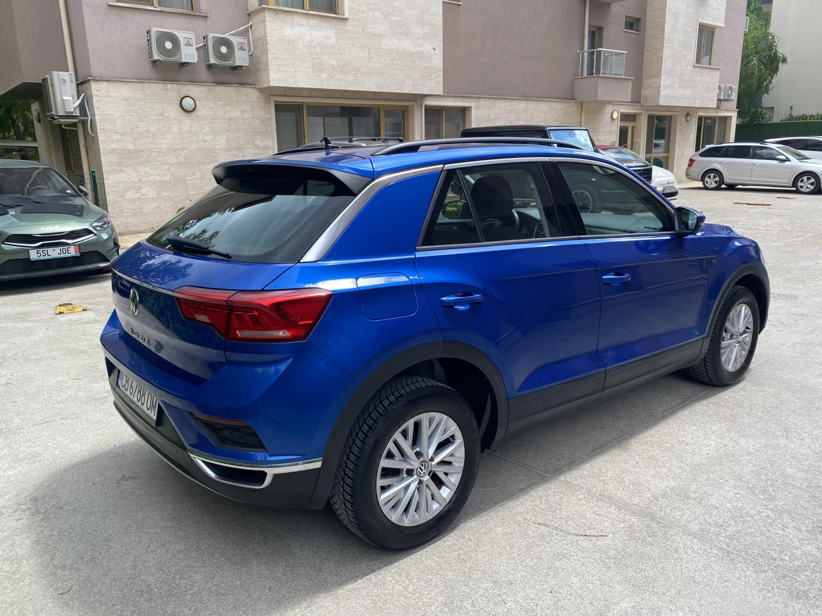 VW T-Roc 1.5 TSI /DSG /Style , снимка 5 - Автомобили и джипове - 54703954