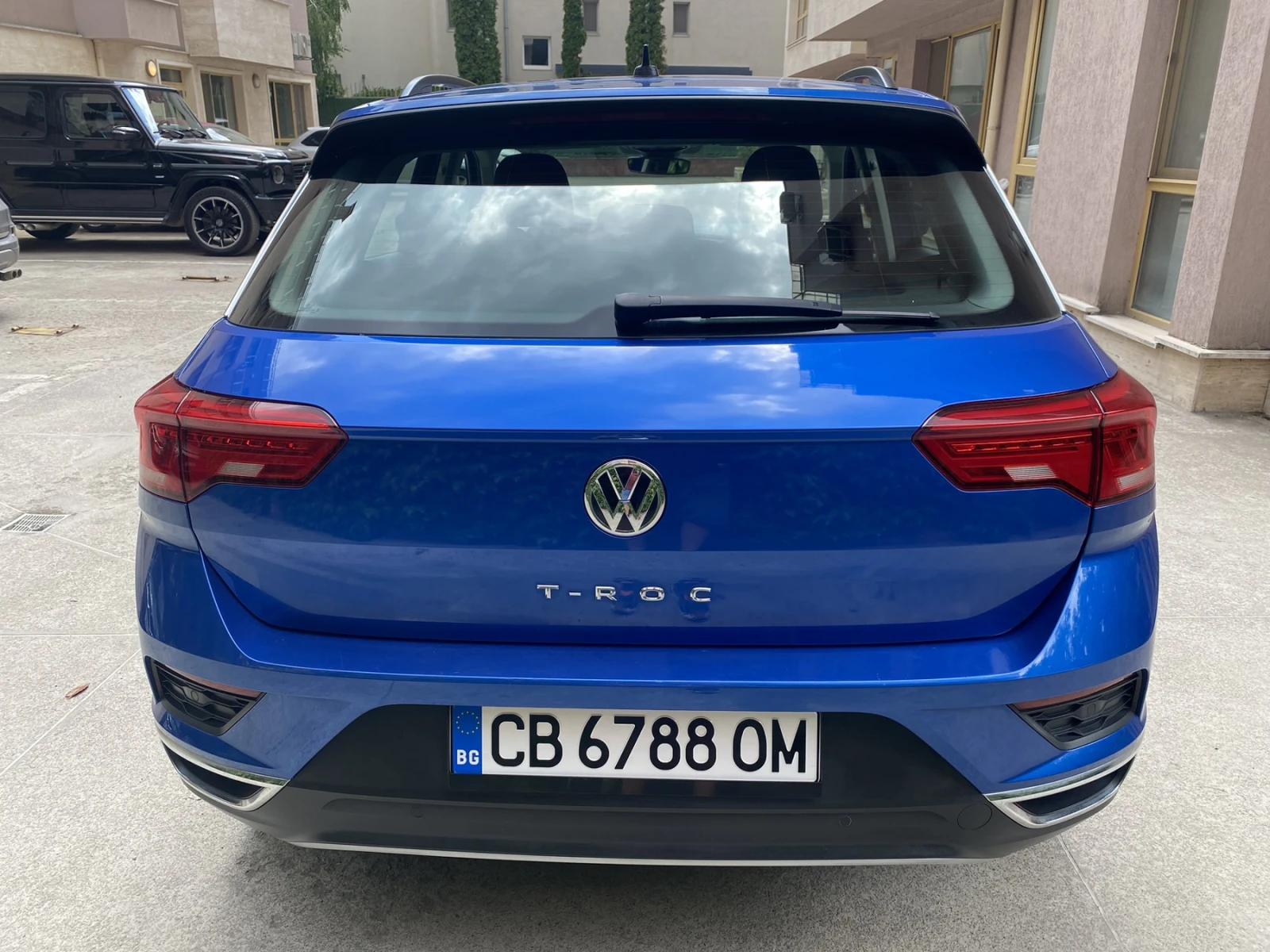 VW T-Roc 1.5 TSI /DSG /Style , снимка 6 - Автомобили и джипове - 54703954