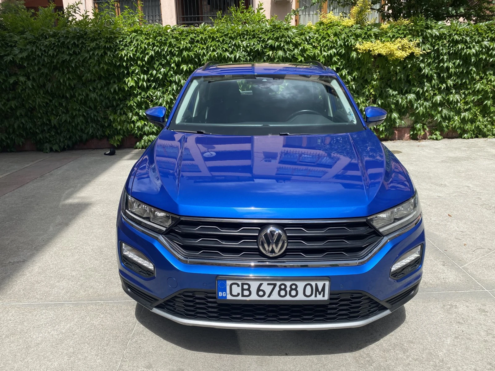 VW T-Roc 1.5 TSI /DSG /Style , снимка 2 - Автомобили и джипове - 54703954