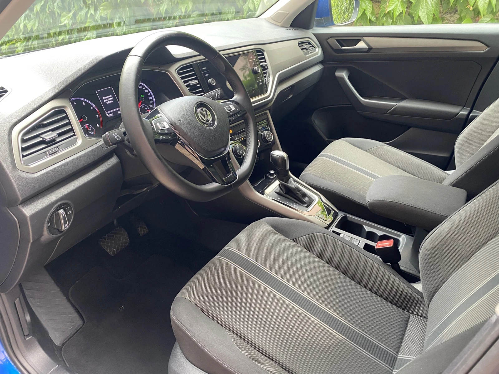VW T-Roc 1.5 TSI /DSG /Style , снимка 10 - Автомобили и джипове - 54703954