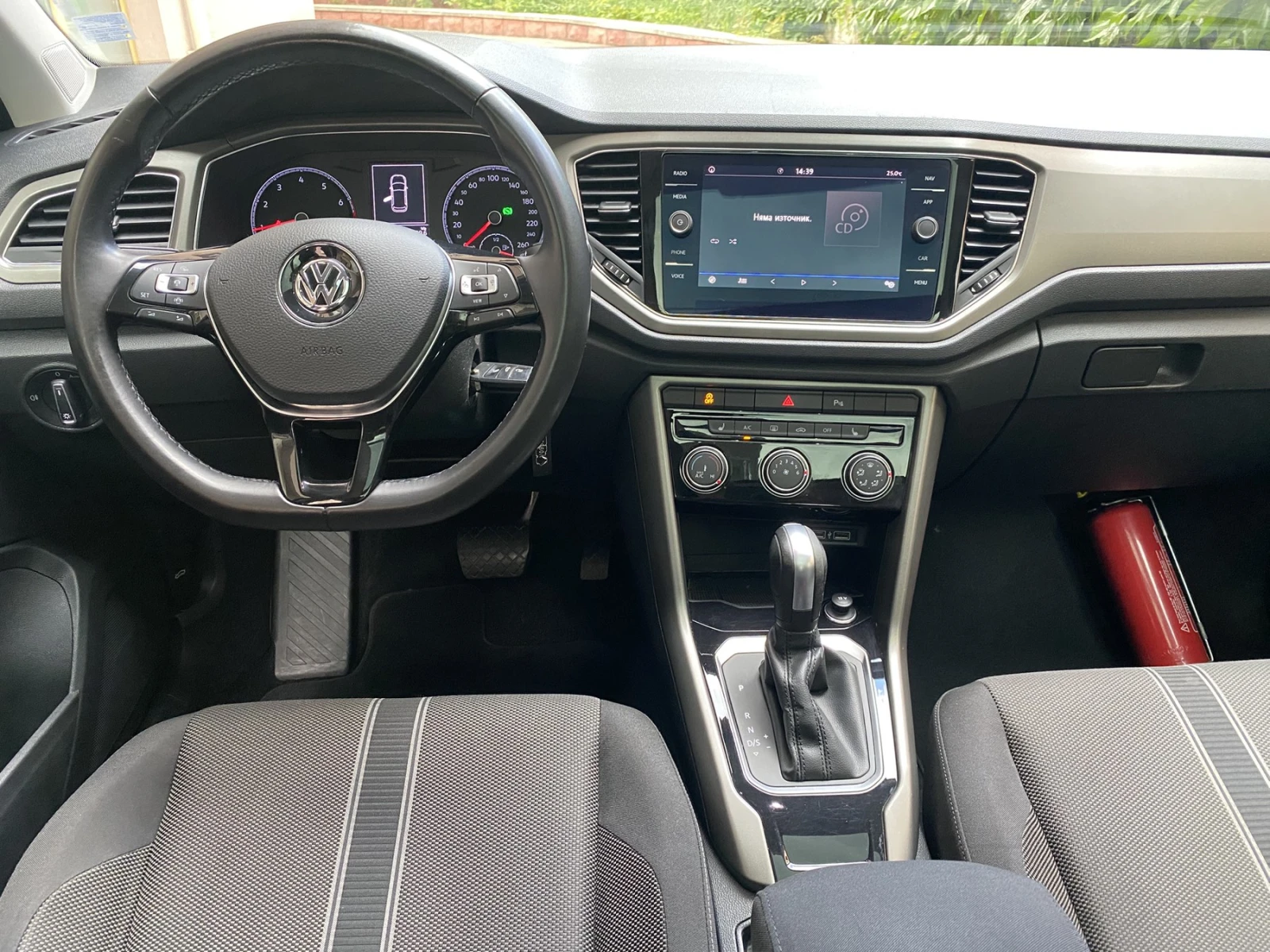 VW T-Roc 1.5 TSI /DSG /Style , снимка 9 - Автомобили и джипове - 54703954