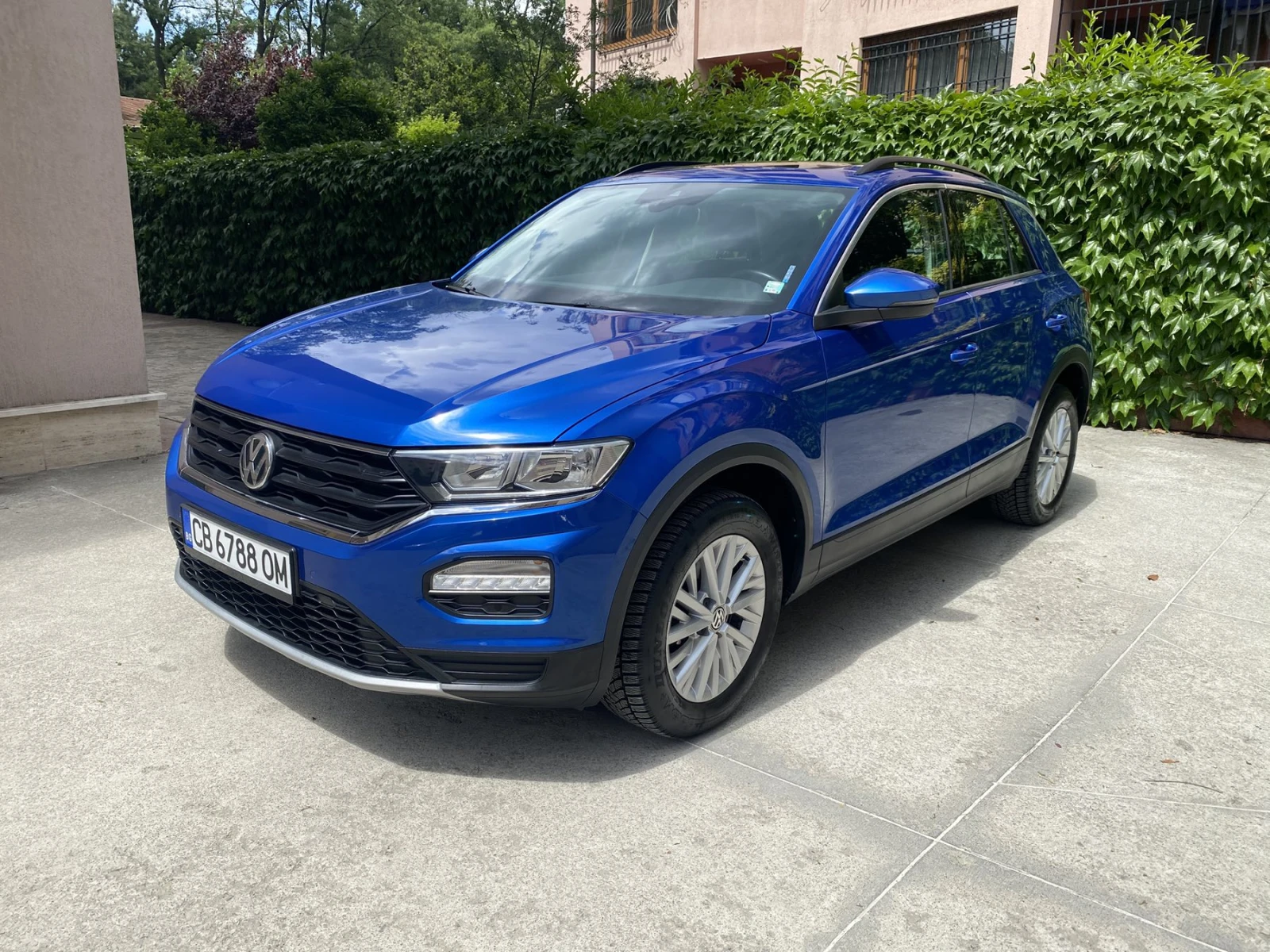 VW T-Roc 1.5 TSI /DSG /Style 