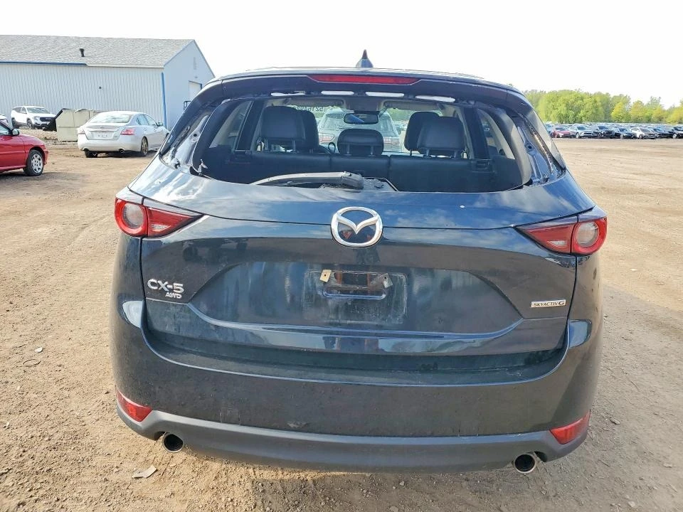 Mazda CX-5, снимка 6 - Автомобили и джипове - 54721624