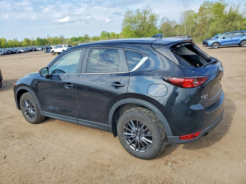 Mazda CX-5, снимка 2 - Автомобили и джипове - 54721624