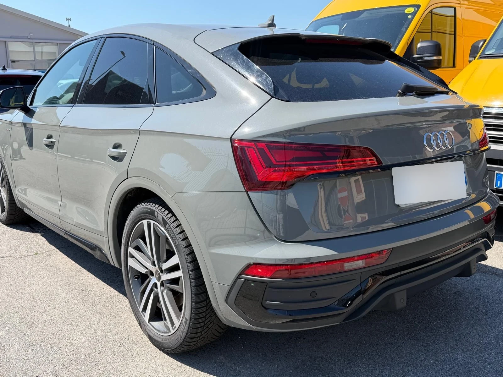 Audi Q5 SPB 50 TDI quattro tiptronic S line plus, снимка 4 - Автомобили и джипове - 54825281