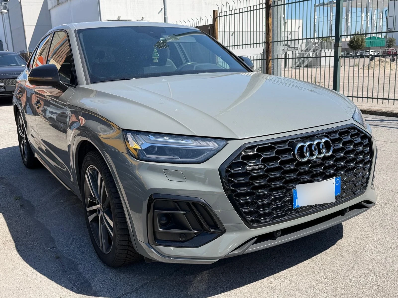 Audi Q5 SPB 50 TDI quattro tiptronic S line plus, снимка 2 - Автомобили и джипове - 54825281