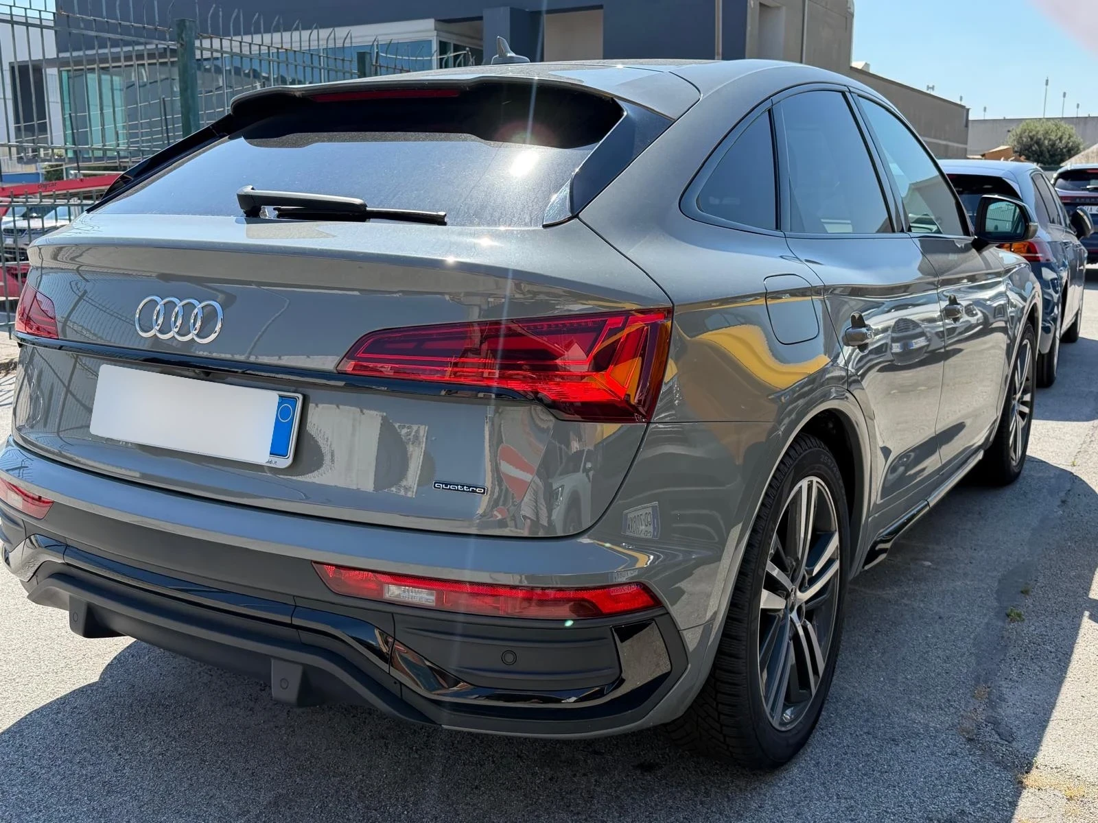 Audi Q5 SPB 50 TDI quattro tiptronic S line plus, снимка 3 - Автомобили и джипове - 54825281