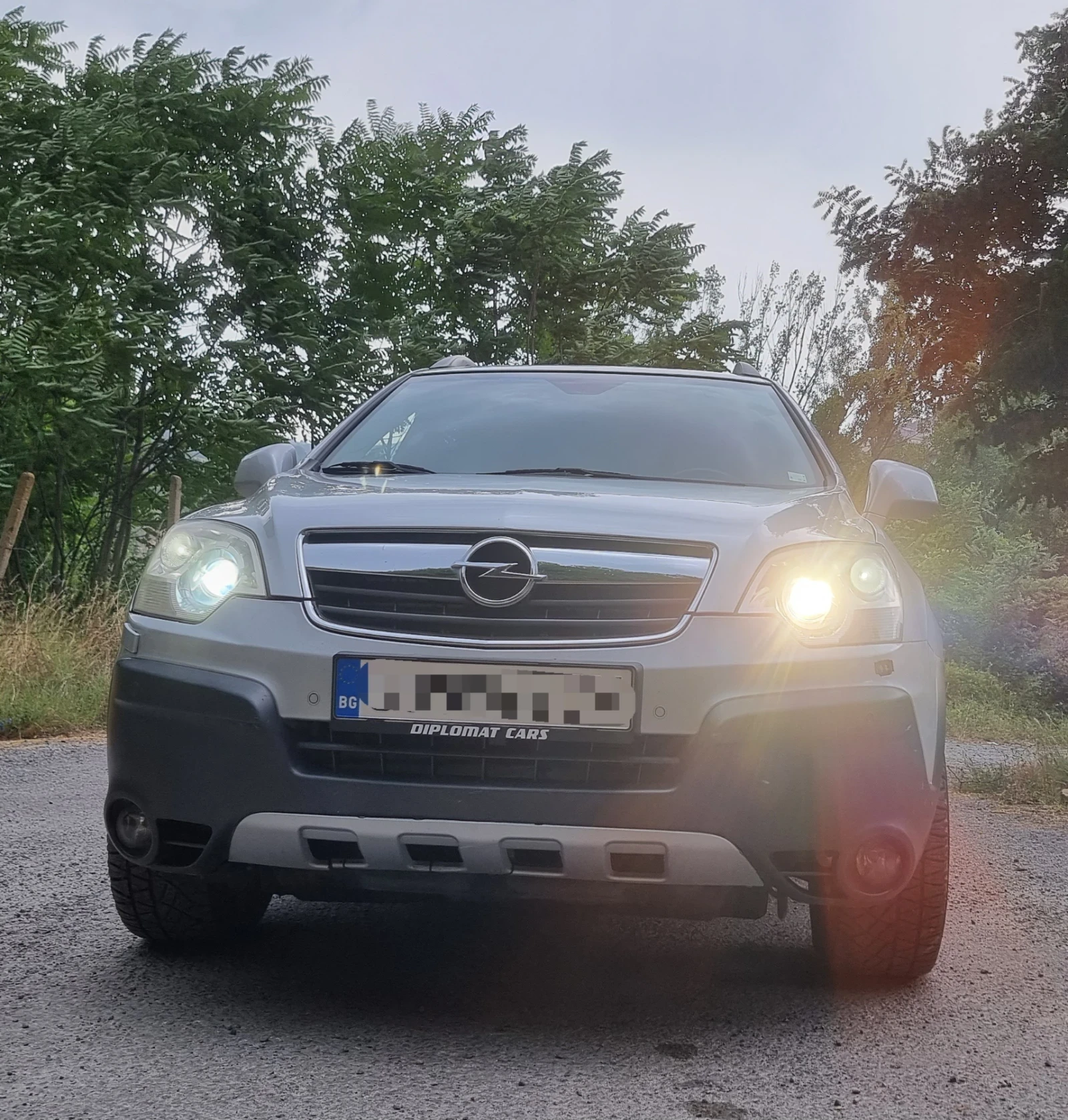 Opel Antara 2.0 CDTi, снимка 2 - Автомобили и джипове - 54857305