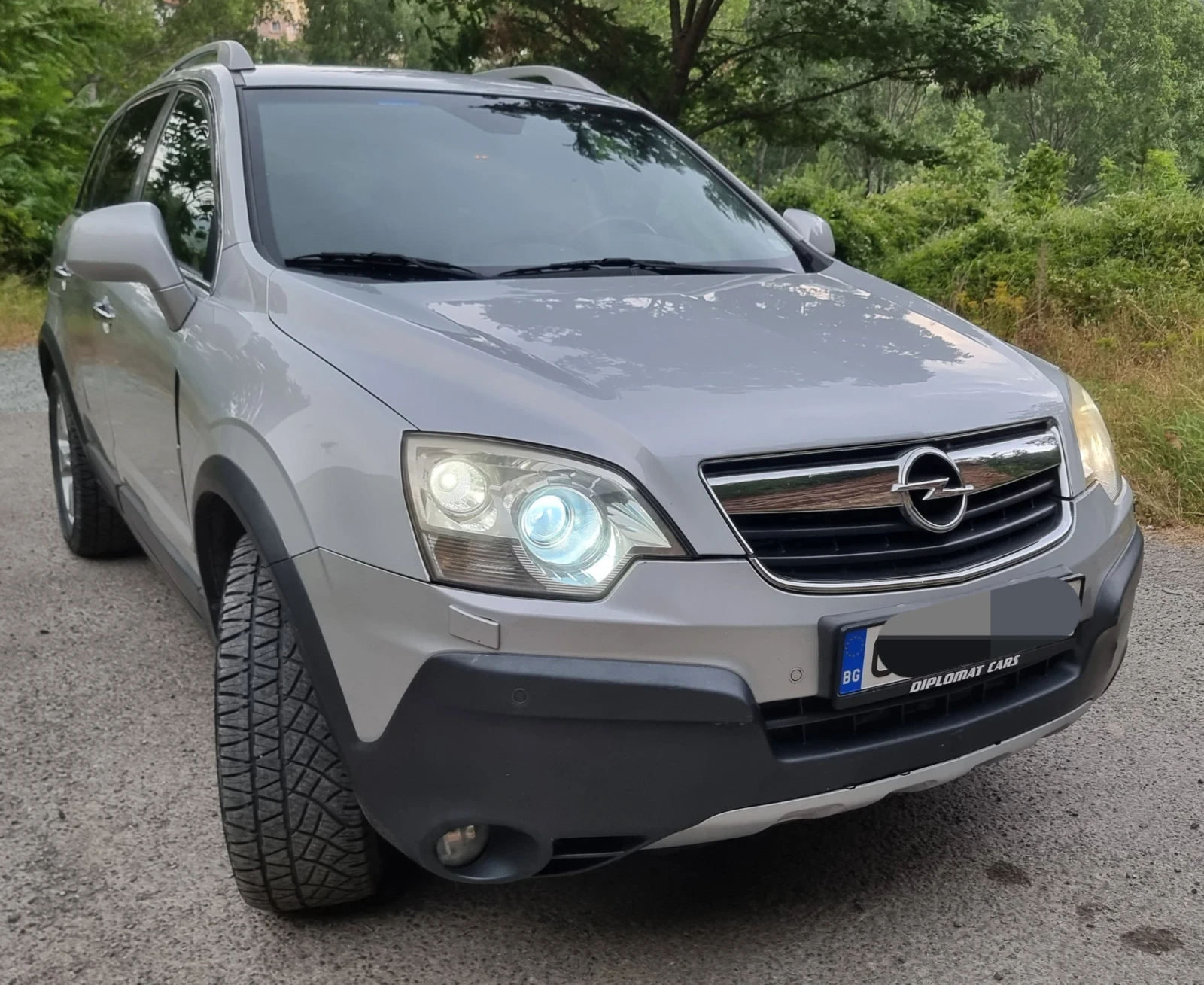 Opel Antara 2.0 CDTi, снимка 7 - Автомобили и джипове - 54857305