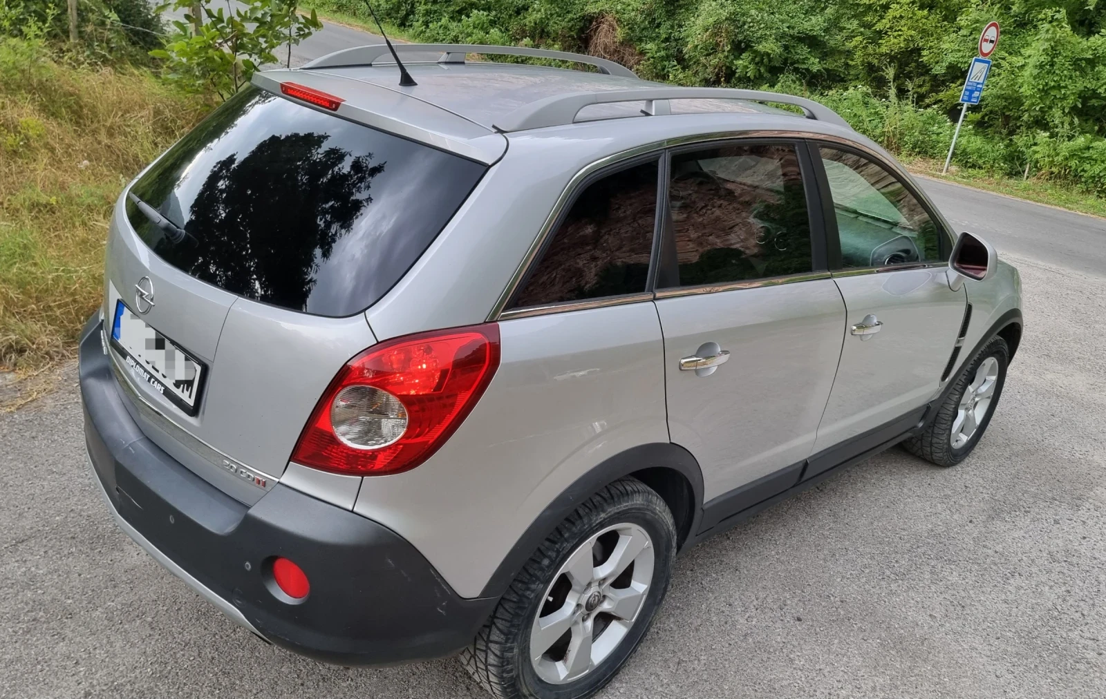 Opel Antara 2.0 CDTi, снимка 6 - Автомобили и джипове - 54857305