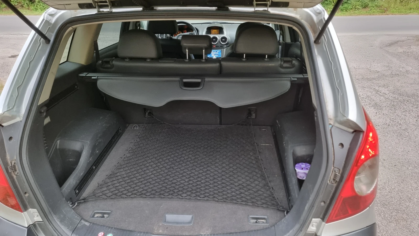 Opel Antara 2.0 CDTi, снимка 9 - Автомобили и джипове - 54857305