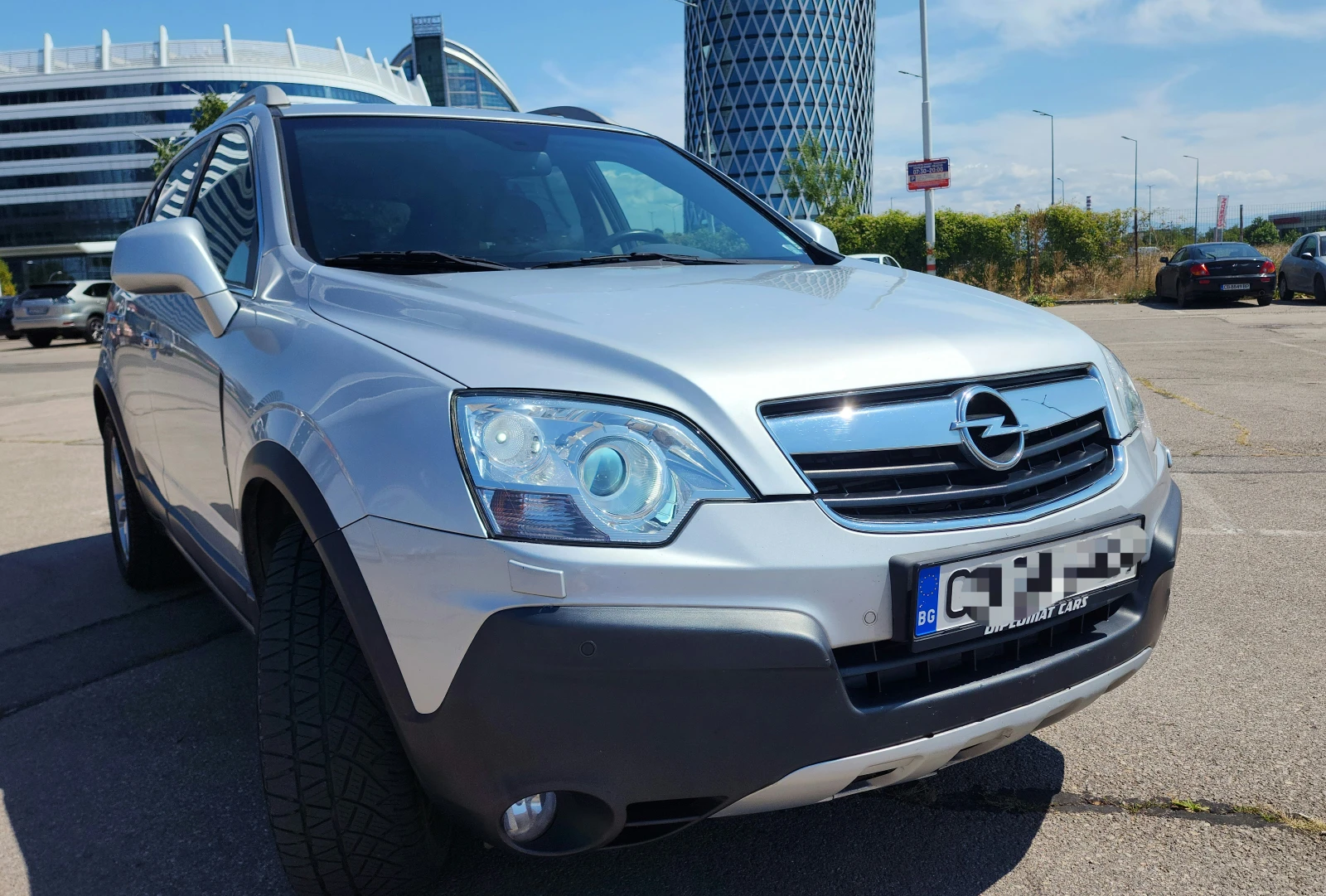 Opel Antara 2.0 CDTi | Mobile.bg � ����������� 10